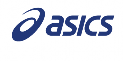 ASICS(アシックス)ロゴ